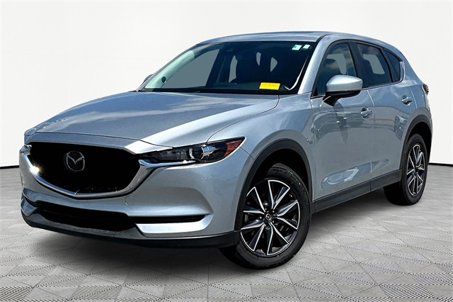 2018 Mazda CX-5 Touring - Photo 3