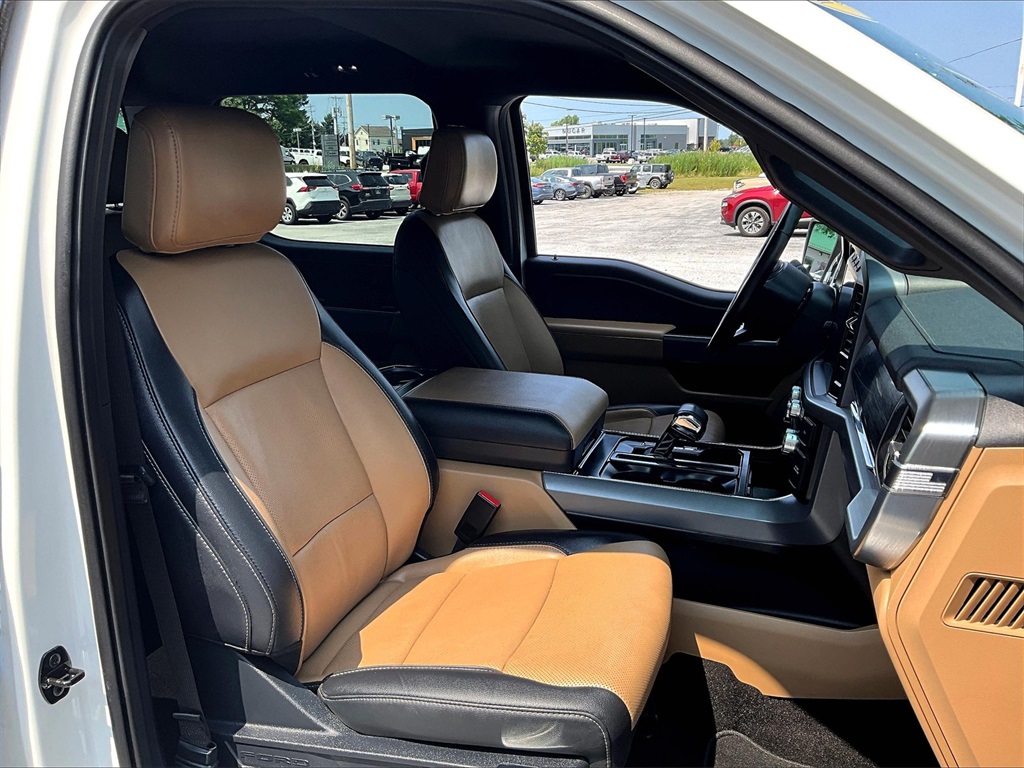 2023 Ford F-150 Lariat - Photo 11