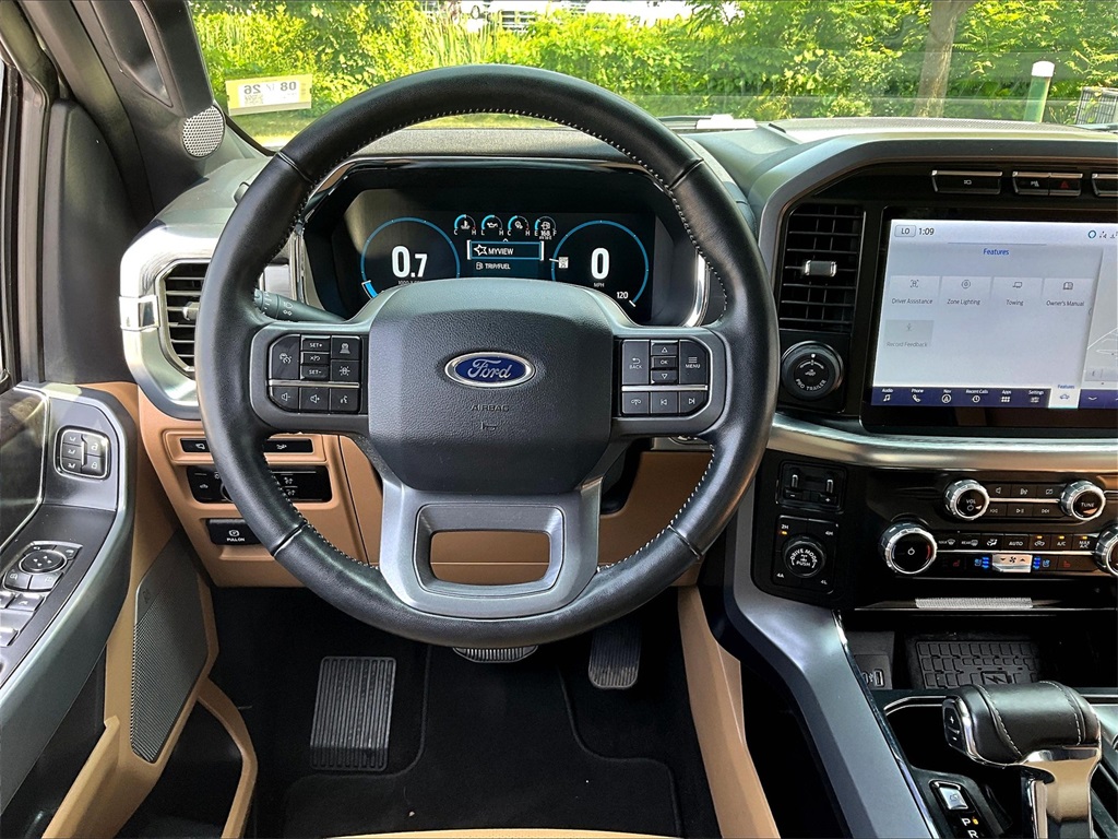2023 Ford F-150 Lariat - Photo 17