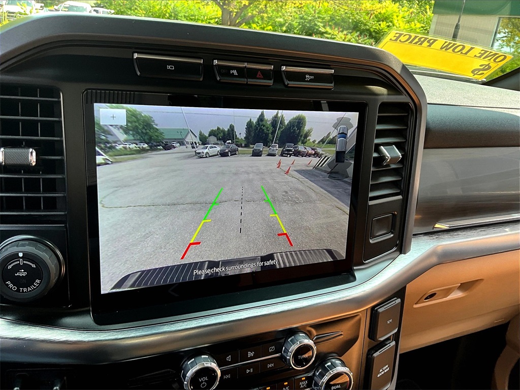 2023 Ford F-150 Lariat - Photo 19