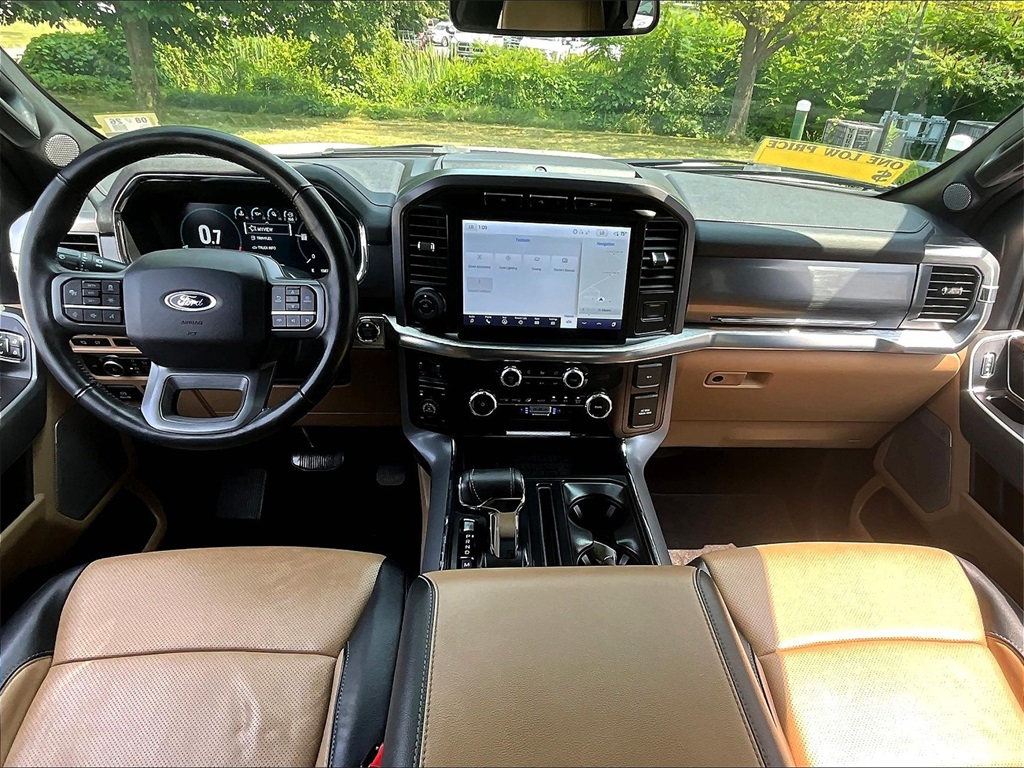 2023 Ford F-150 Lariat - Photo 21