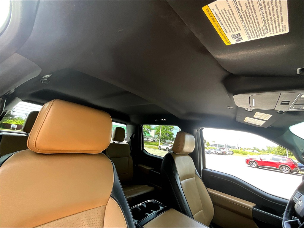 2023 Ford F-150 Lariat - Photo 22
