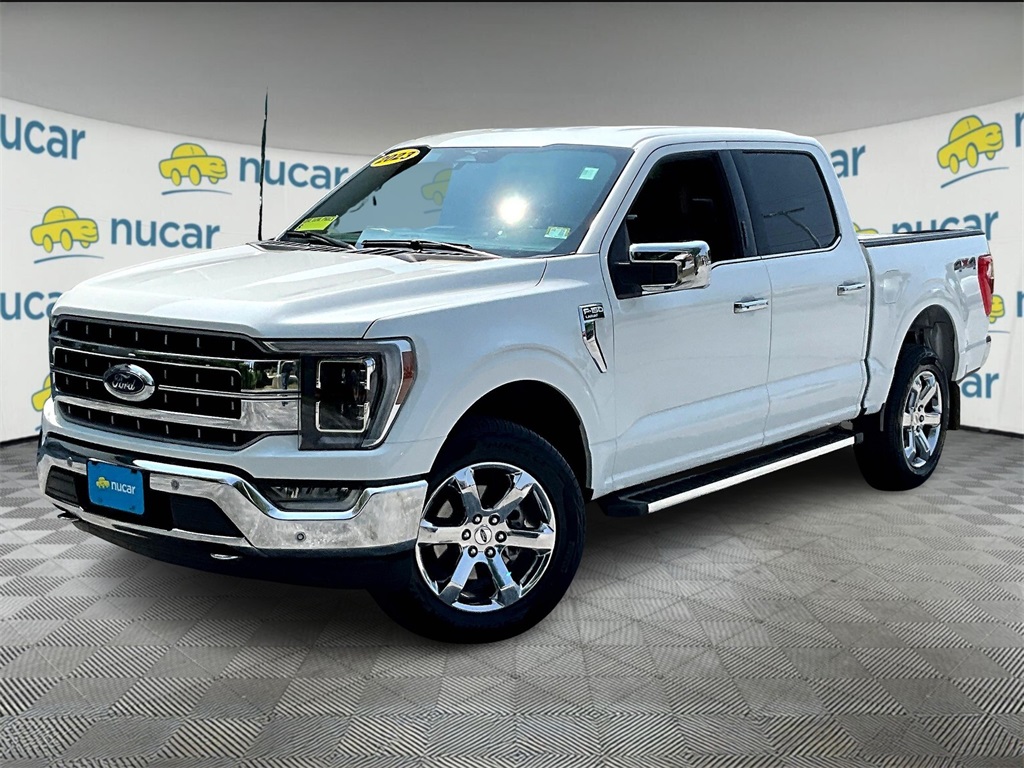 2023 Ford F-150 Lariat - Photo 3