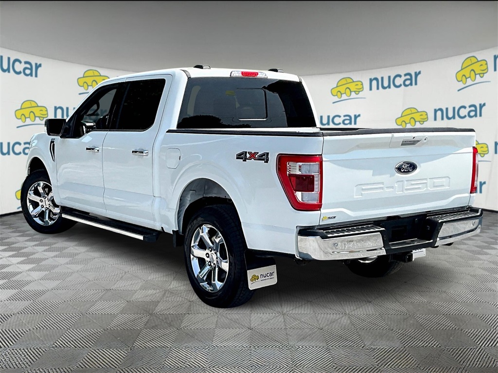2023 Ford F-150 Lariat - Photo 4