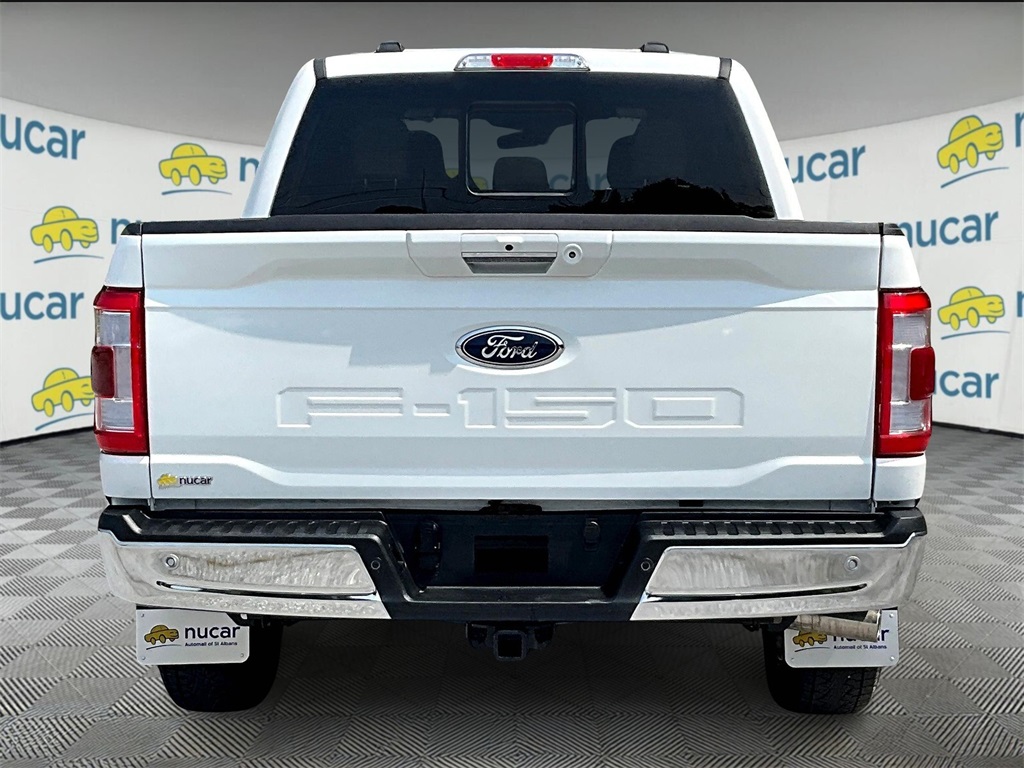 2023 Ford F-150 Lariat - Photo 5