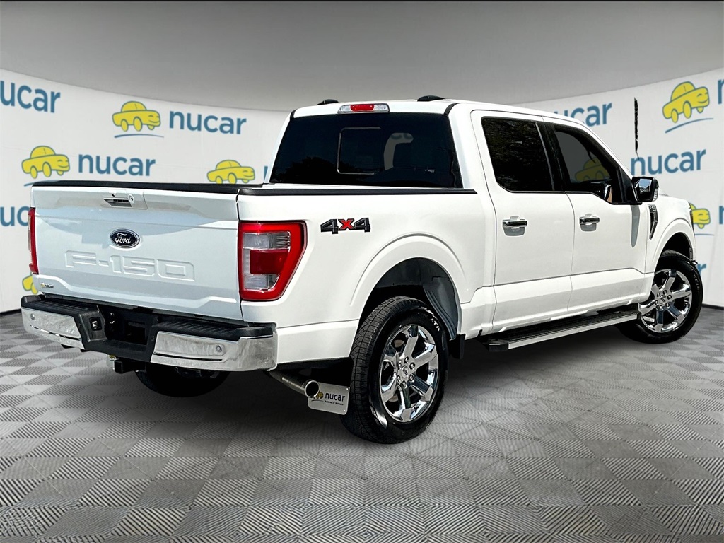 2023 Ford F-150 Lariat - Photo 6