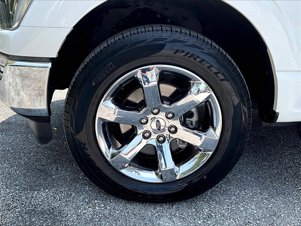2023 Ford F-150 Lariat - Photo 7