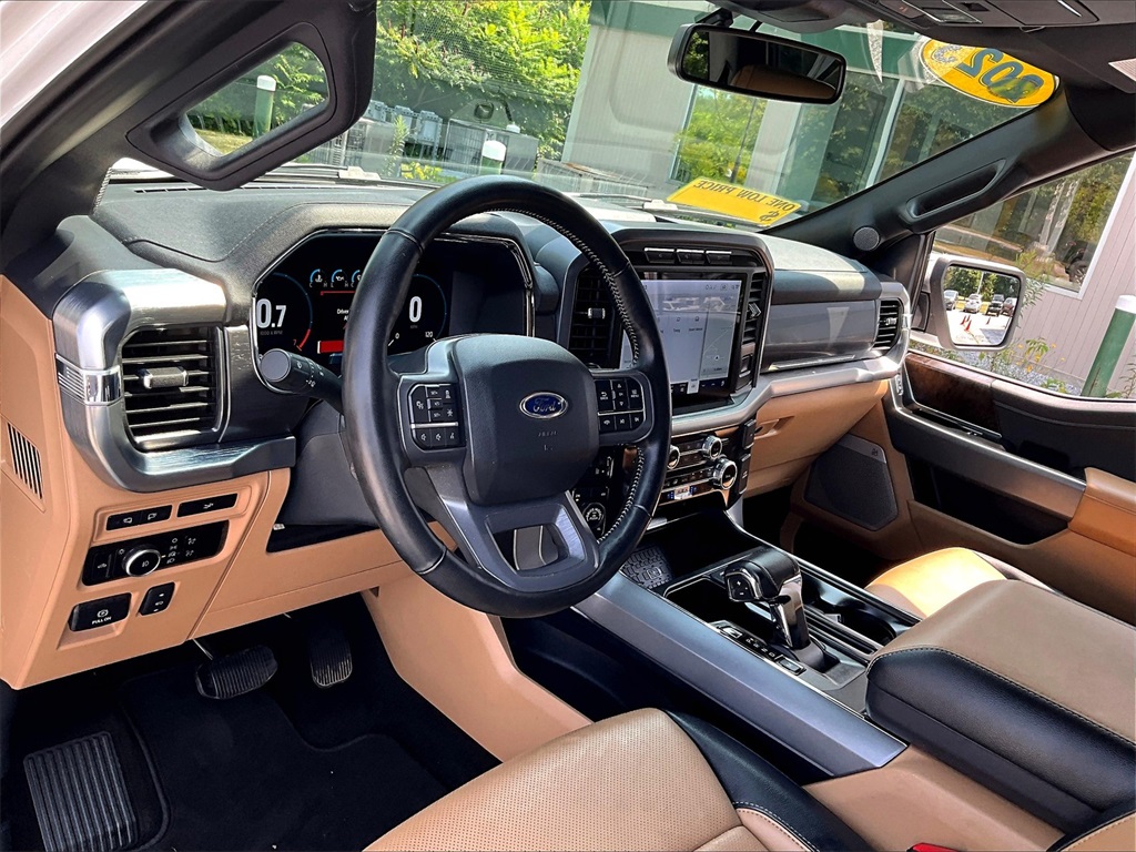 2023 Ford F-150 Lariat - Photo 8
