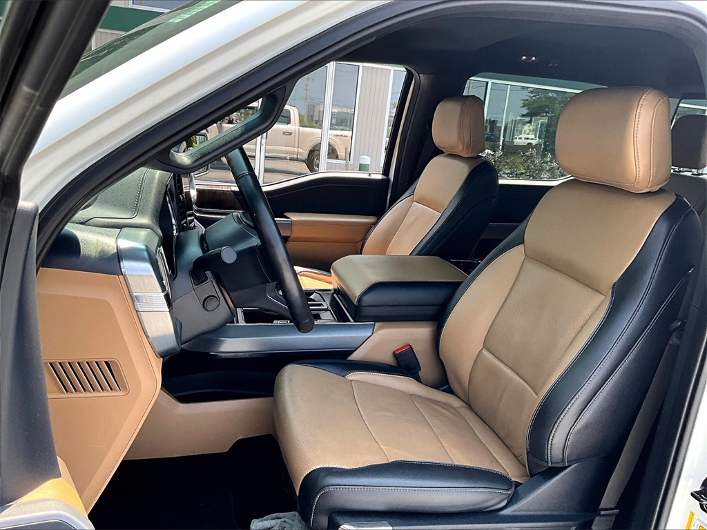 2023 Ford F-150 Lariat - Photo 10