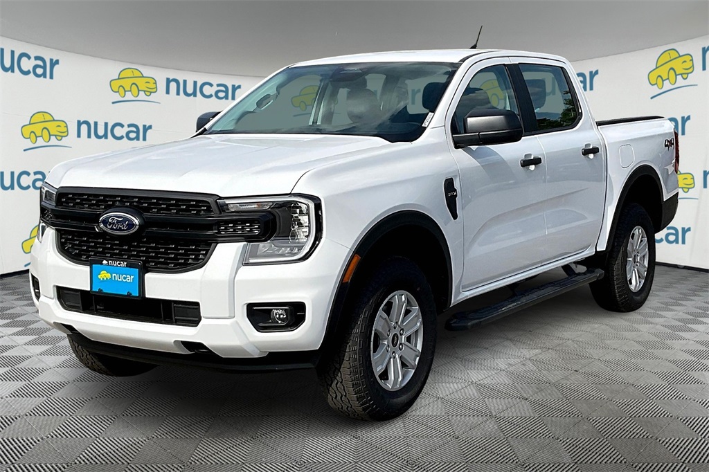 2025 Ford Ranger XL - Photo 4