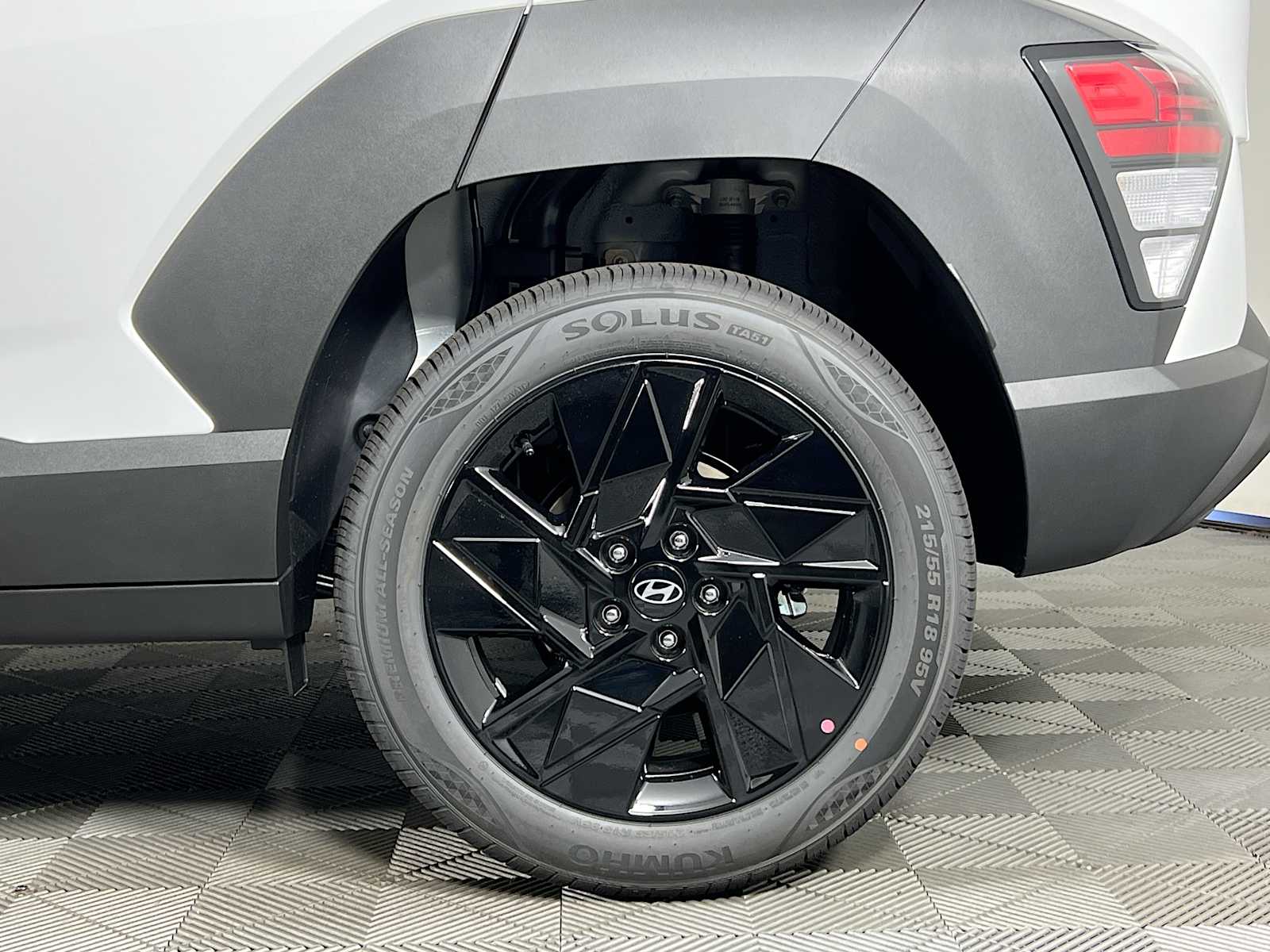 2026 Hyundai Kona SEL Sport - Photo 19