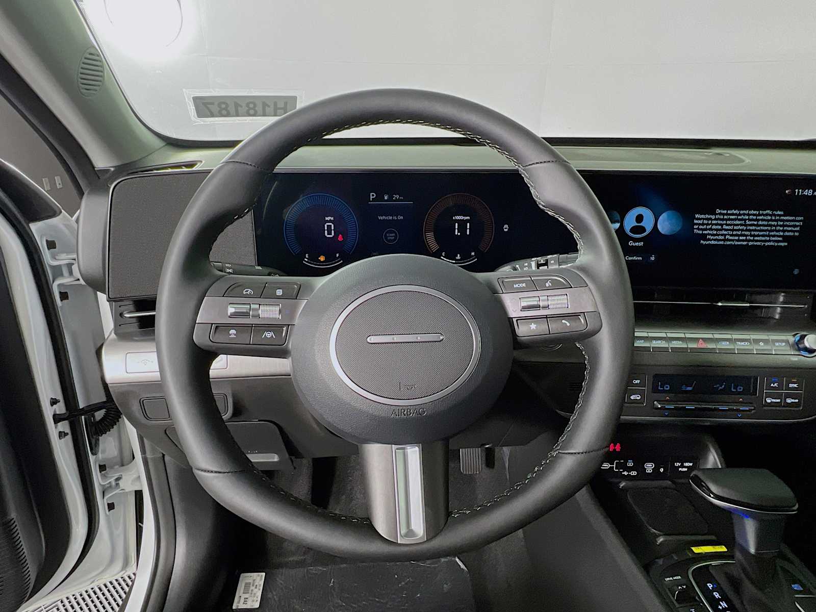 2026 Hyundai Kona SEL Sport - Photo 7