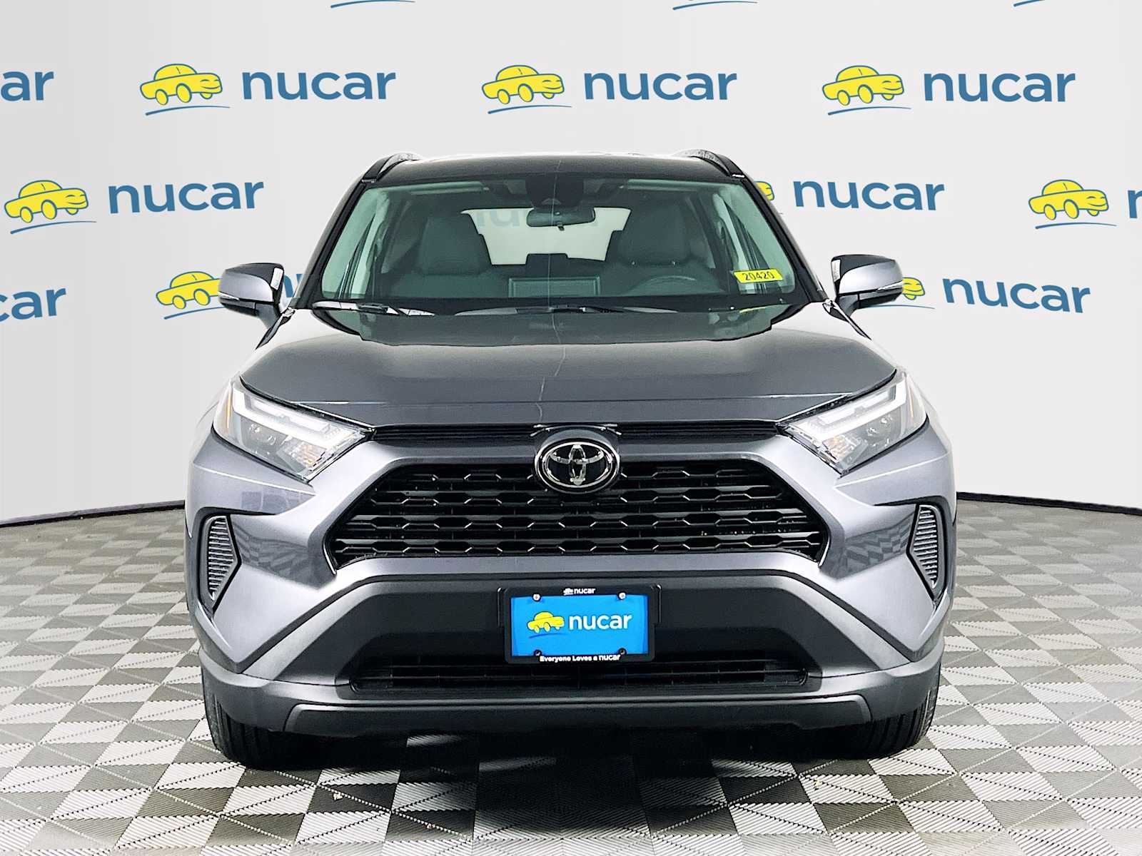 2025 Toyota RAV4 Hybrid LE - Photo 2