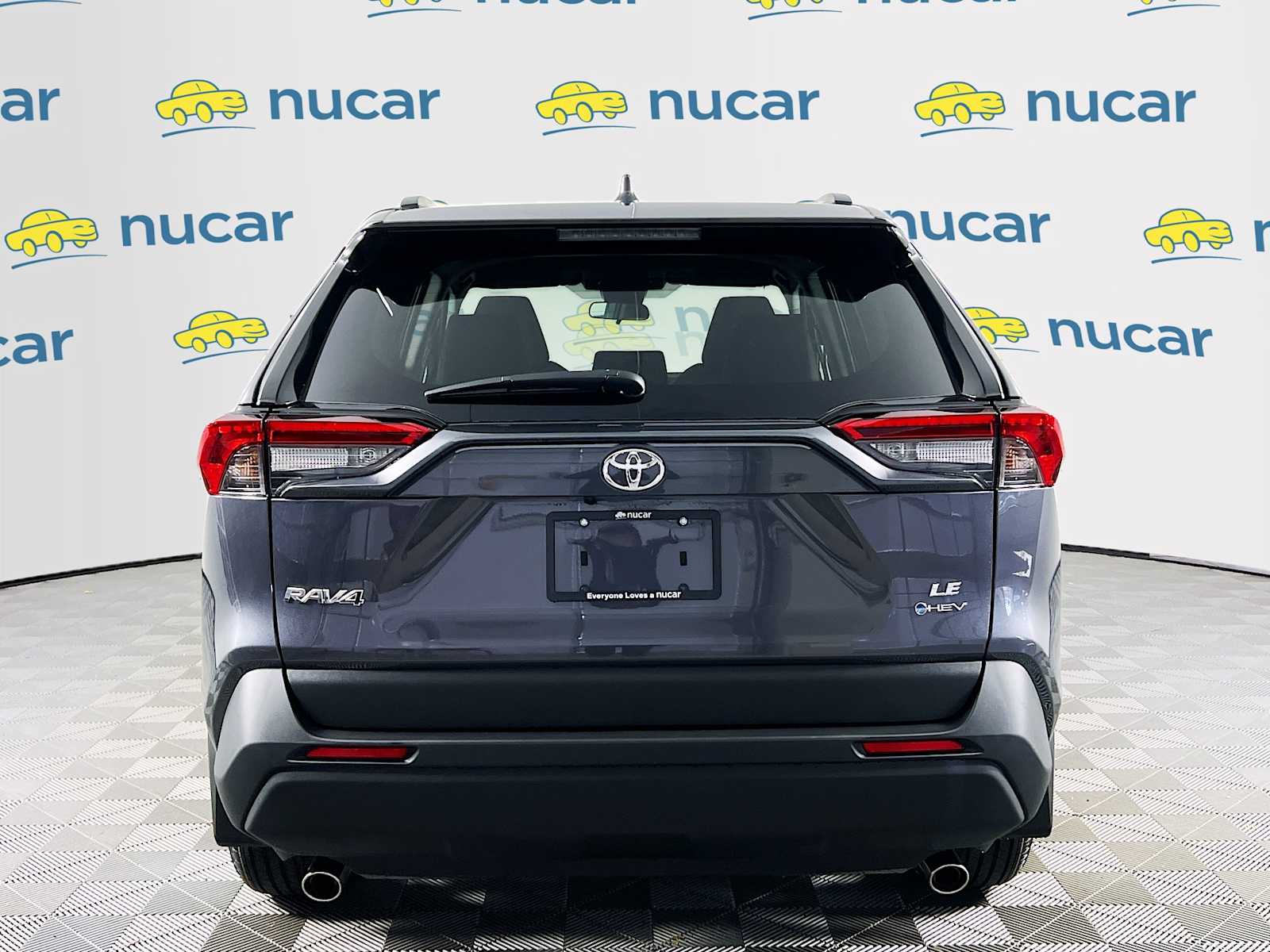 2025 Toyota RAV4 Hybrid LE - Photo 5