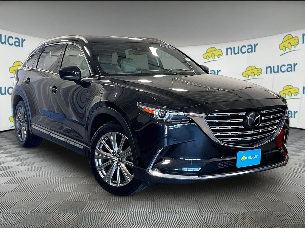 2023 Mazda CX-9 Signature