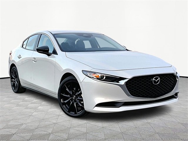 2025 Mazda Mazda3 2.5 S Select Sport
