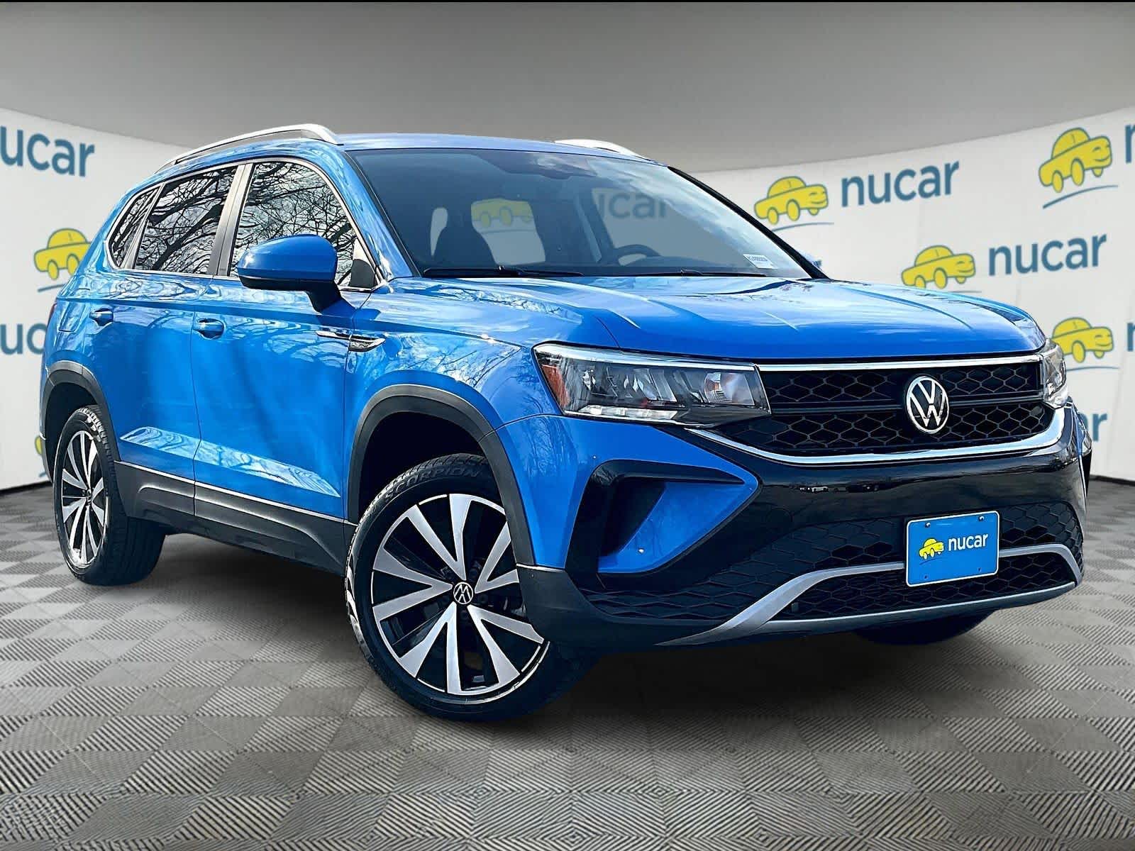 2022 Volkswagen Taos SE