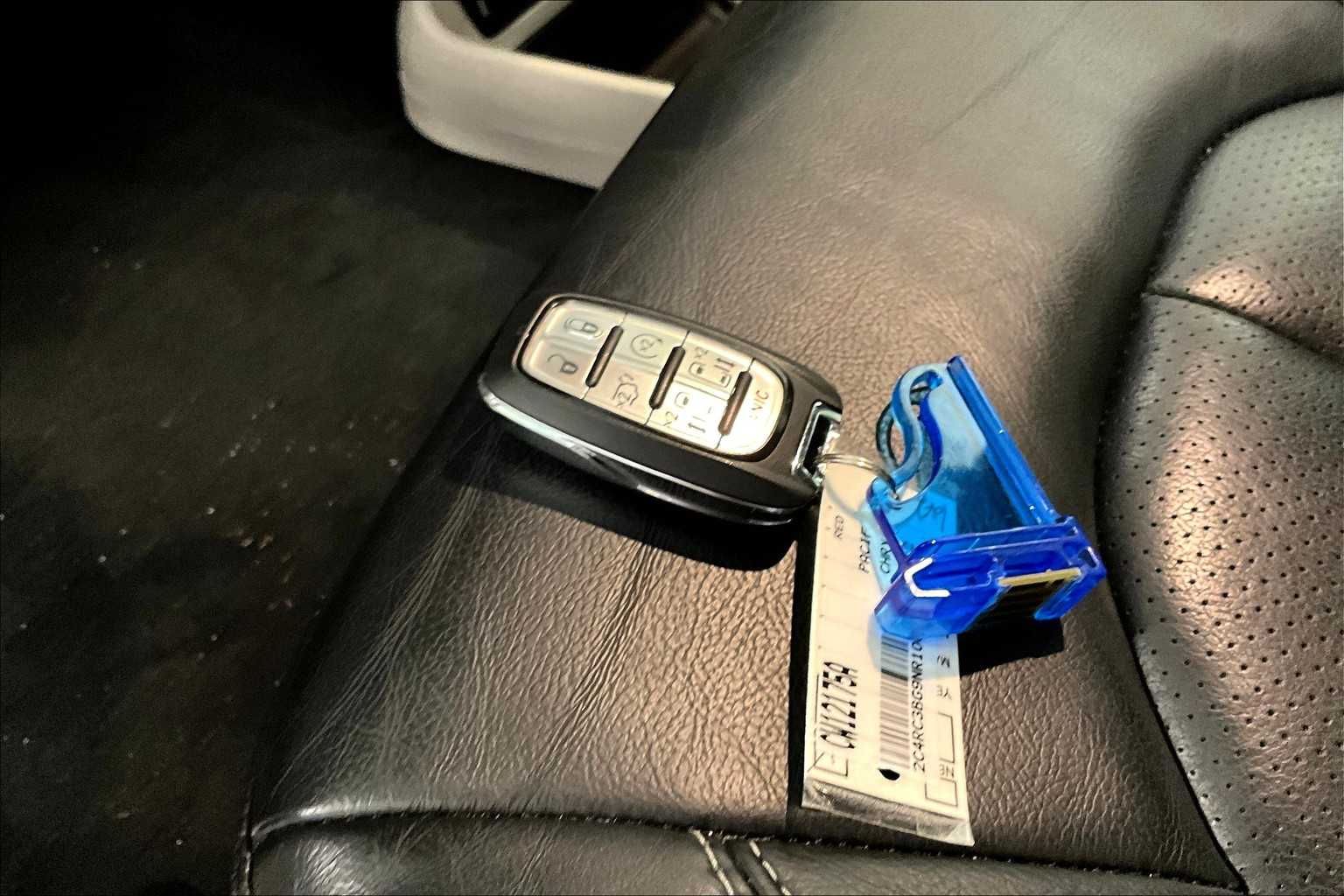 2022 Chrysler Pacifica Touring L - Photo 30