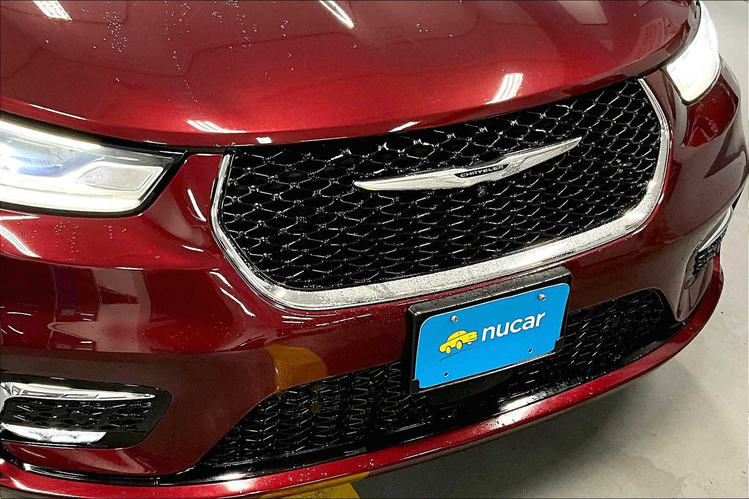 2022 Chrysler Pacifica Touring L - Photo 31