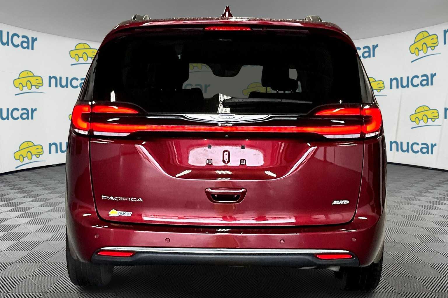 2022 Chrysler Pacifica Touring L - Photo 5