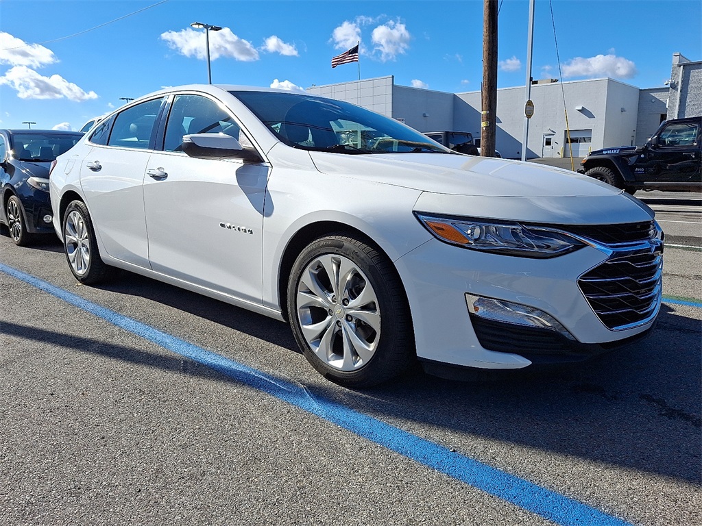 2019 Chevrolet Malibu Premier
