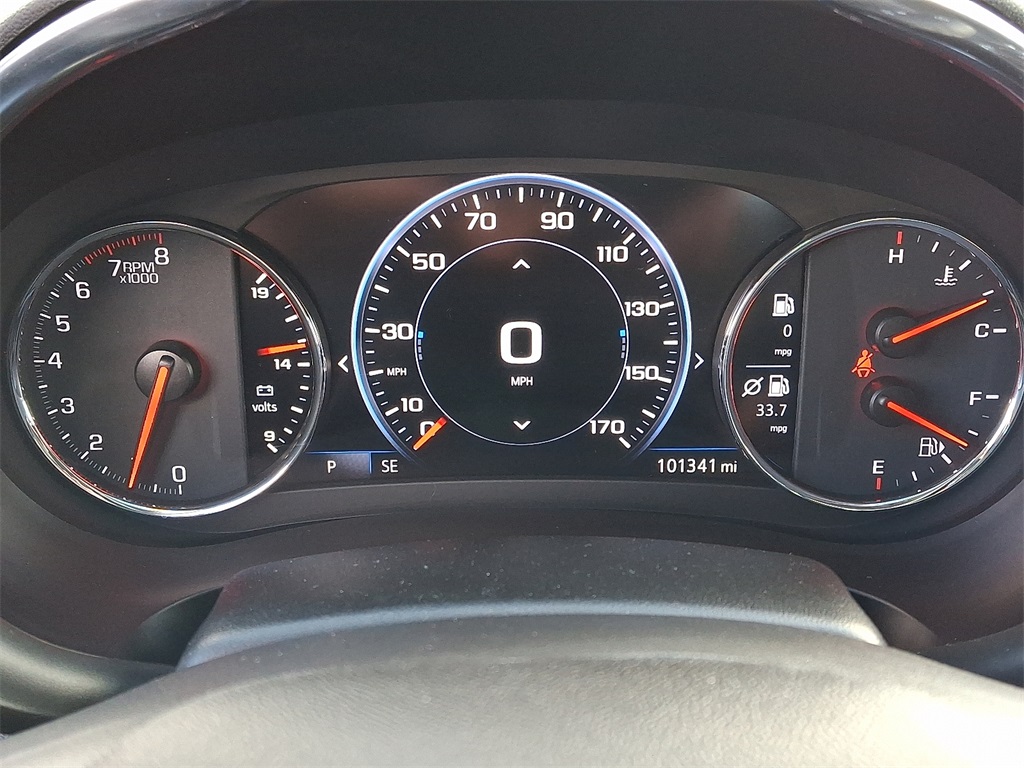2019 Chevrolet Malibu Premier - Photo 22