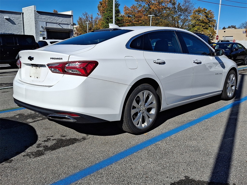 2019 Chevrolet Malibu Premier - Photo 6