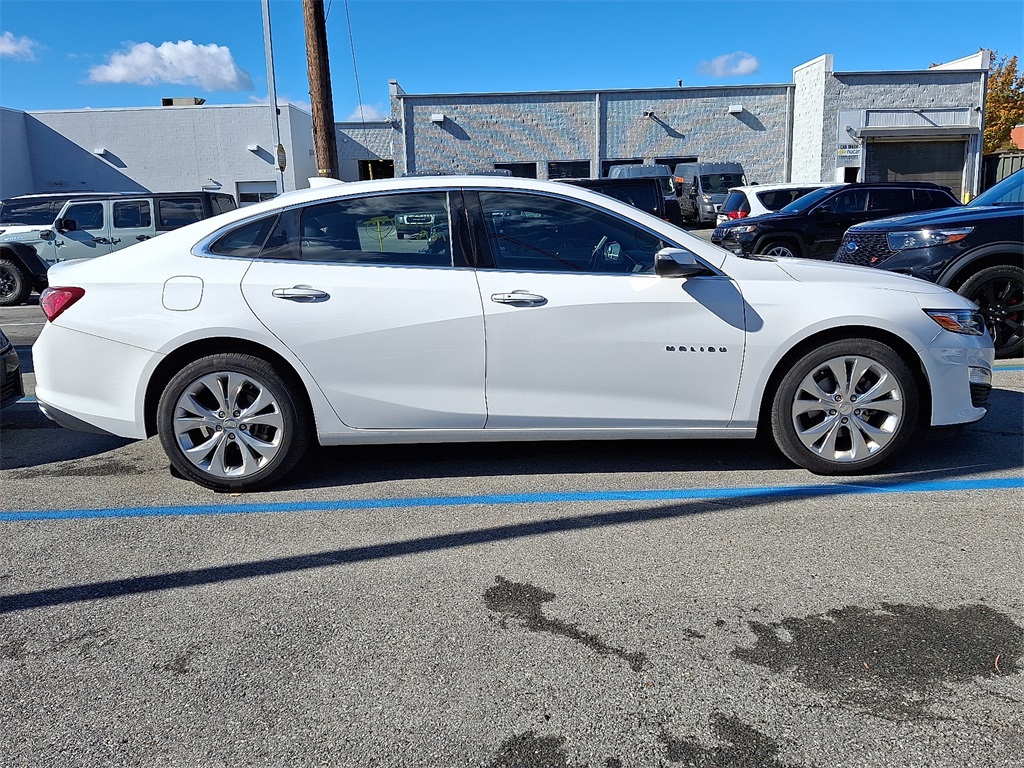 2019 Chevrolet Malibu Premier - Photo 7