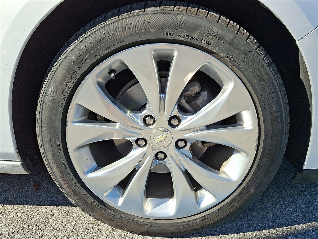 2019 Chevrolet Malibu Premier - Photo 8