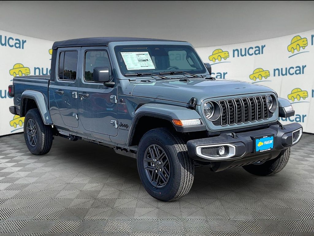 2026 Jeep Gladiator Sport S
