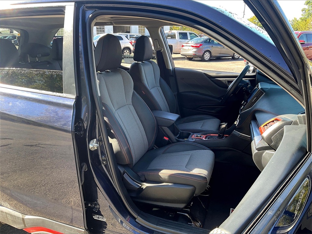2020 Subaru Forester Sport - Photo 11