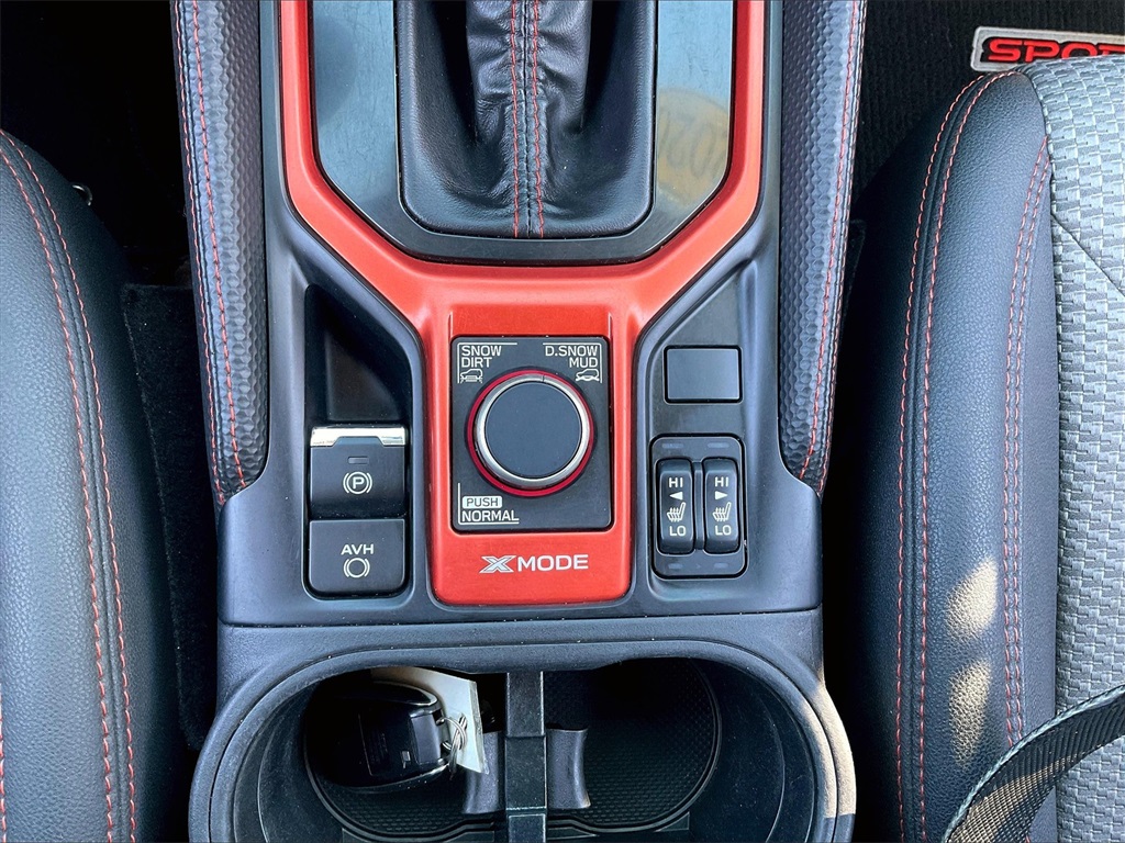 2020 Subaru Forester Sport - Photo 12