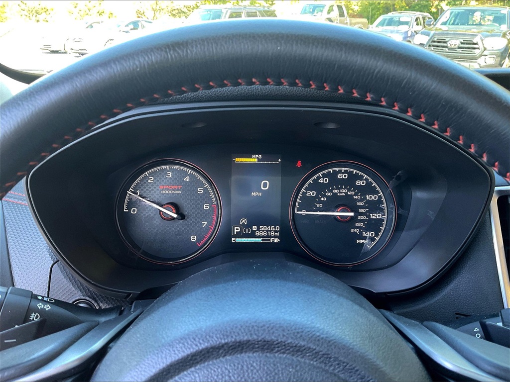 2020 Subaru Forester Sport - Photo 15