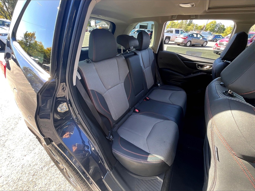 2020 Subaru Forester Sport - Photo 19