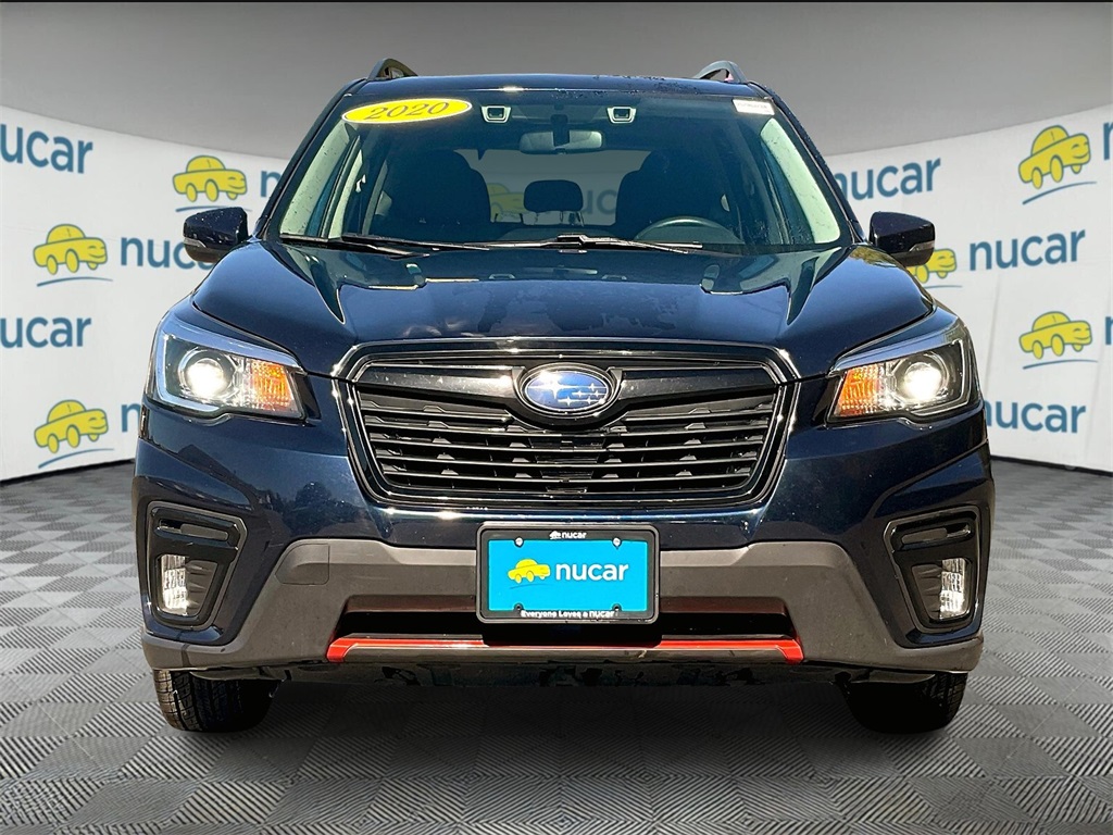 2020 Subaru Forester Sport - Photo 2