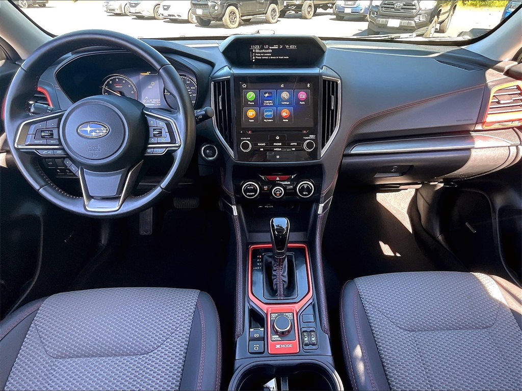 2020 Subaru Forester Sport - Photo 21