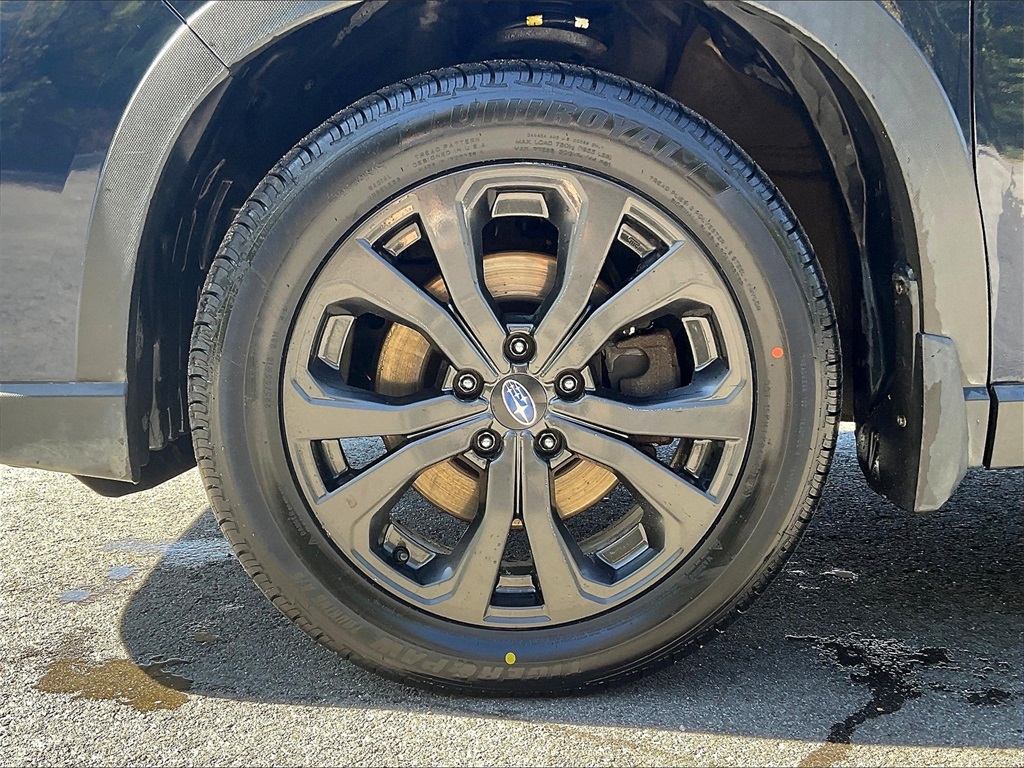 2020 Subaru Forester Sport - Photo 22