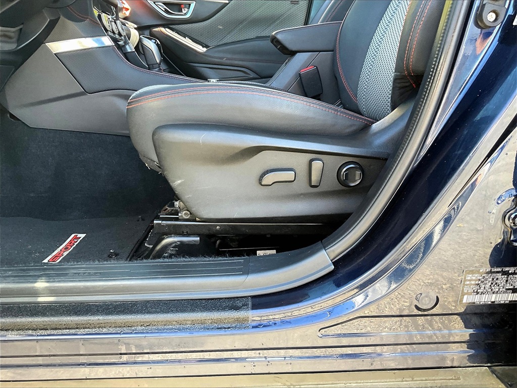 2020 Subaru Forester Sport - Photo 27