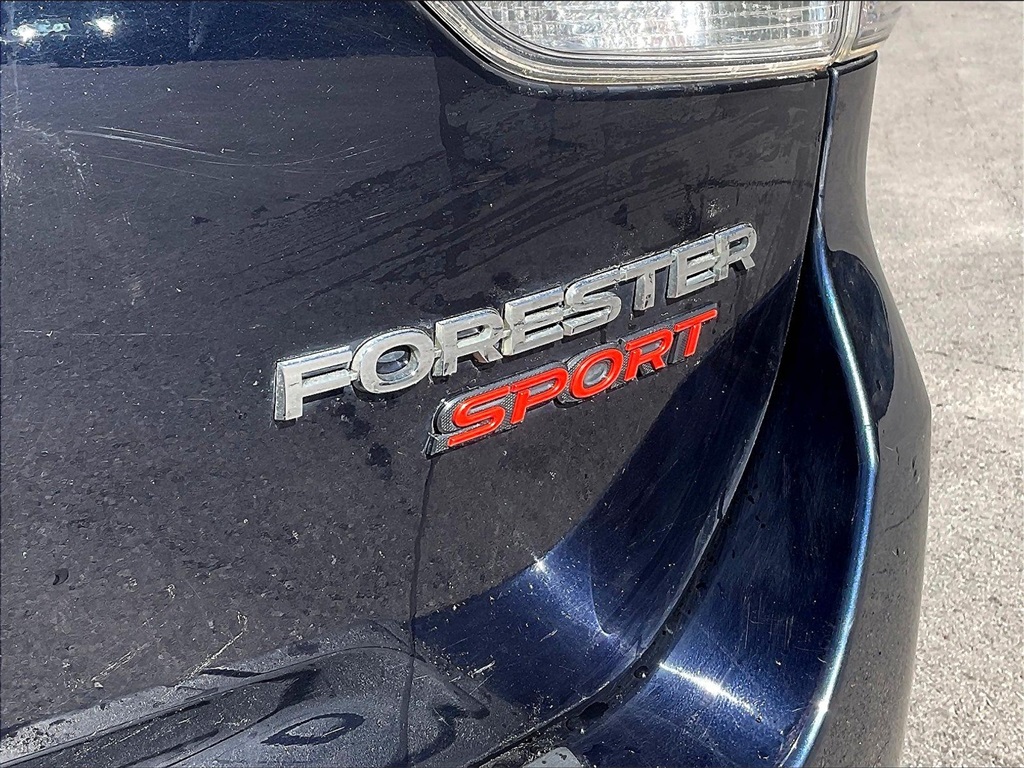 2020 Subaru Forester Sport - Photo 29