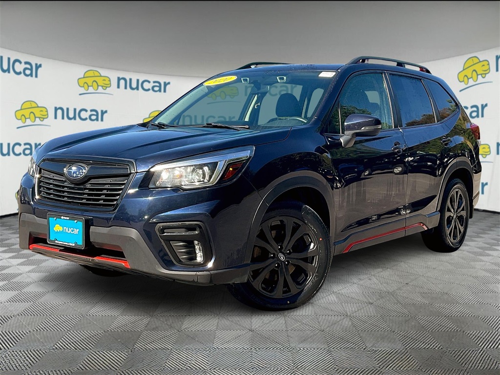 2020 Subaru Forester Sport - Photo 3