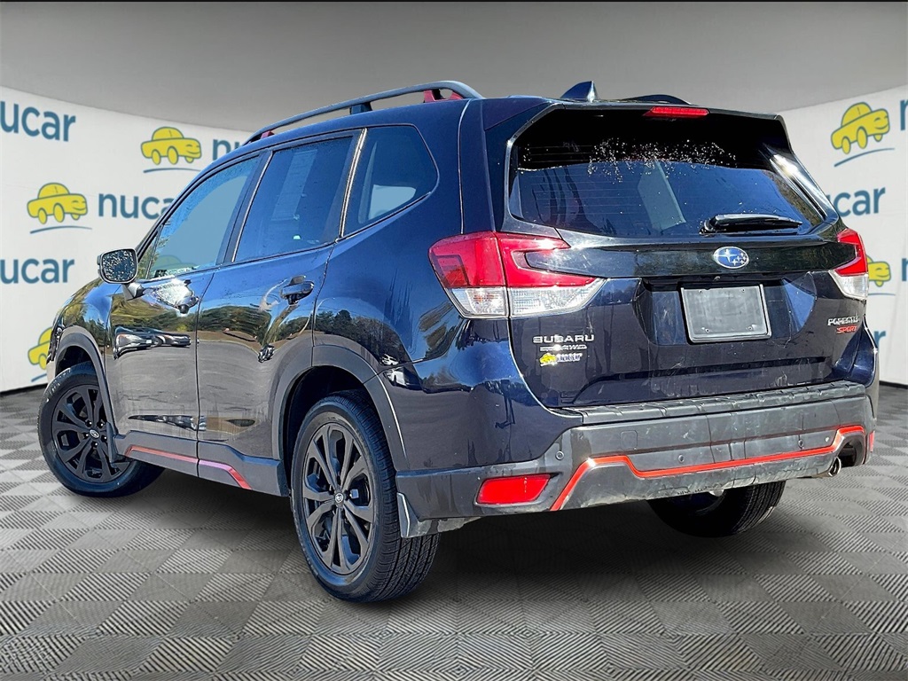 2020 Subaru Forester Sport - Photo 4