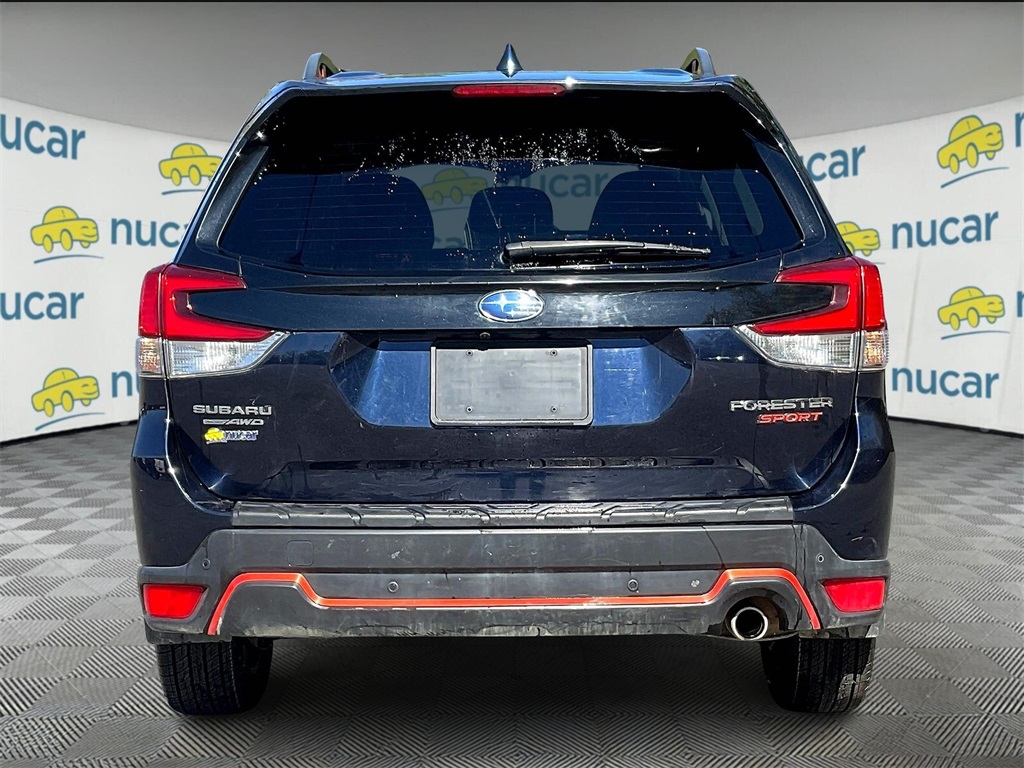 2020 Subaru Forester Sport - Photo 5