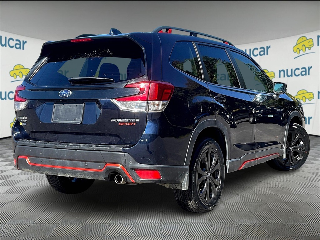 2020 Subaru Forester Sport - Photo 6