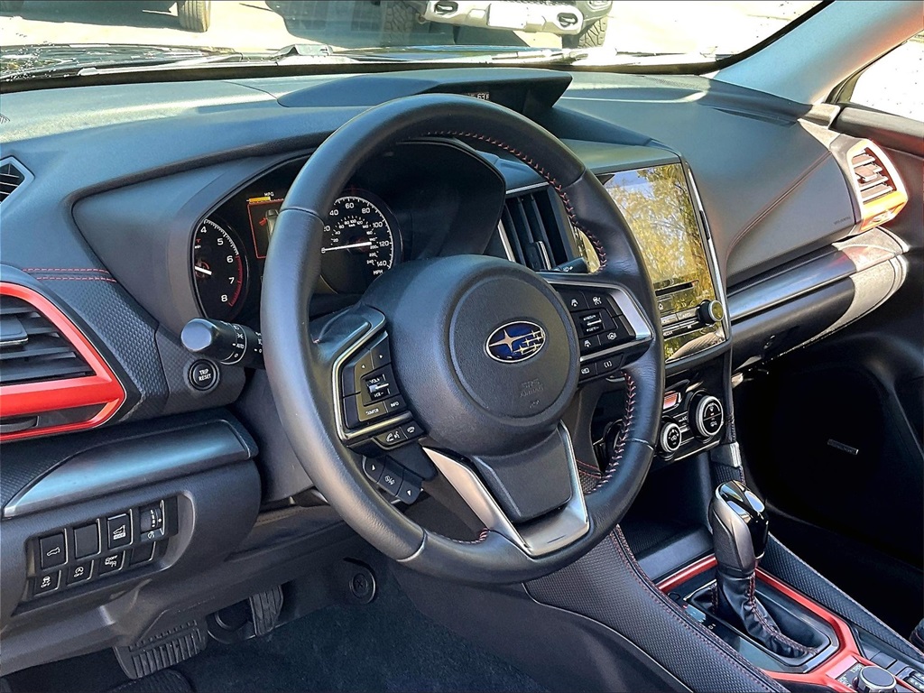 2020 Subaru Forester Sport - Photo 8