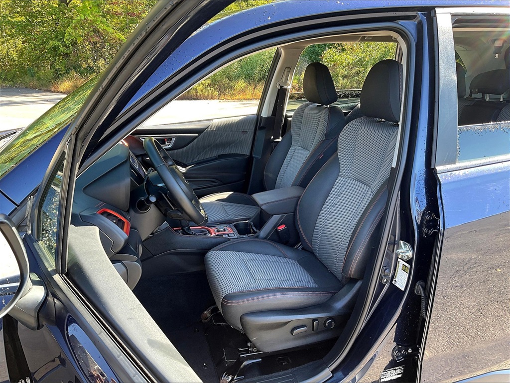 2020 Subaru Forester Sport - Photo 10
