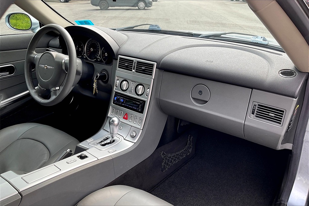 2005 Chrysler Crossfire Limited - Photo 13