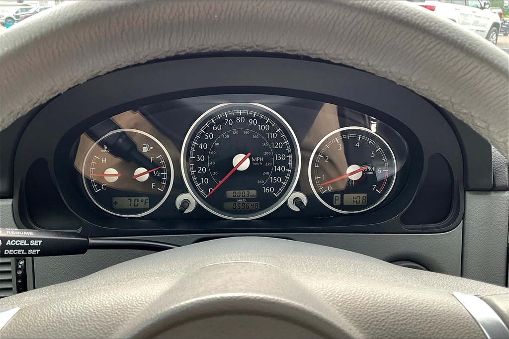 2005 Chrysler Crossfire Limited - Photo 14