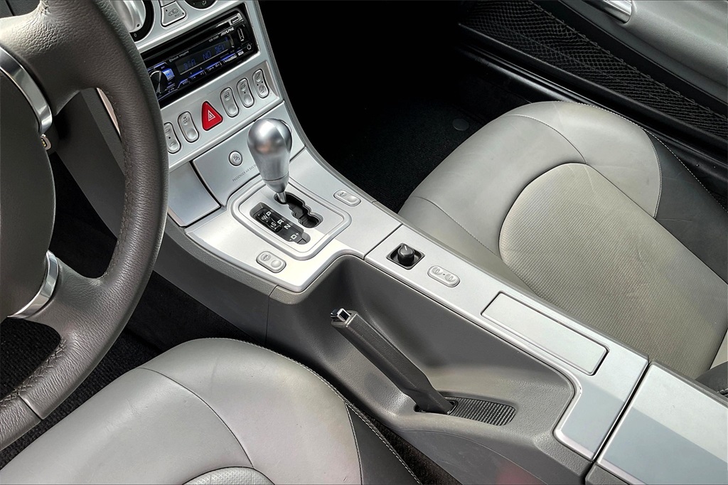 2005 Chrysler Crossfire Limited - Photo 15