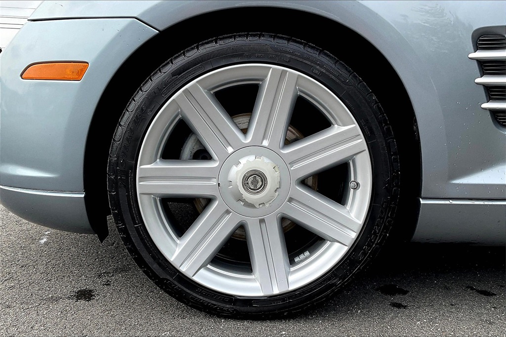 2005 Chrysler Crossfire Limited - Photo 16