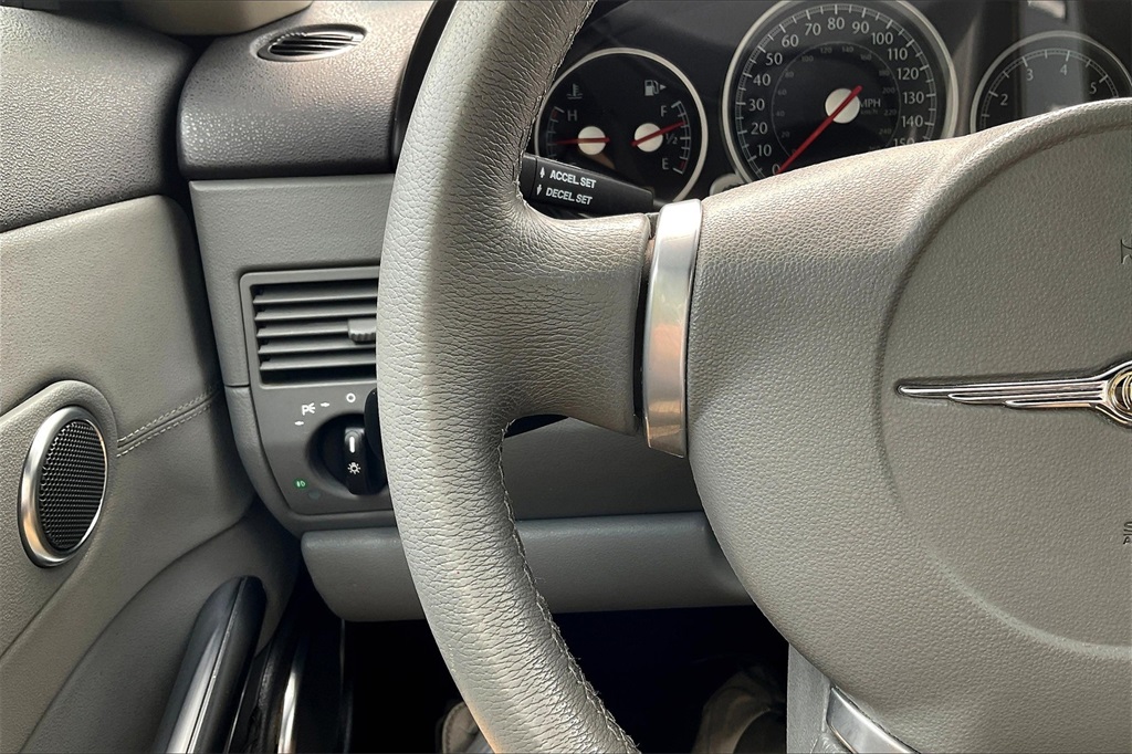 2005 Chrysler Crossfire Limited - Photo 17